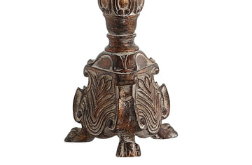 Carlisle 33.5" Resin/Acrylic LED Table Lamp - JONATHAN Y